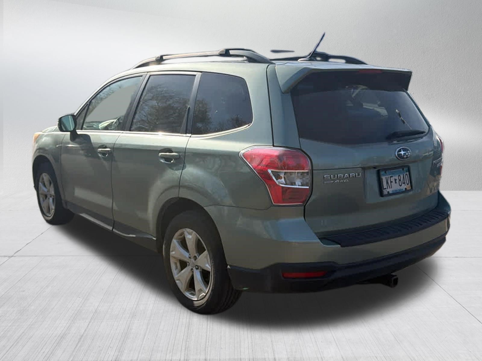 Used 2014 Subaru Forester 2.5i Touring AWD/4WD image 8