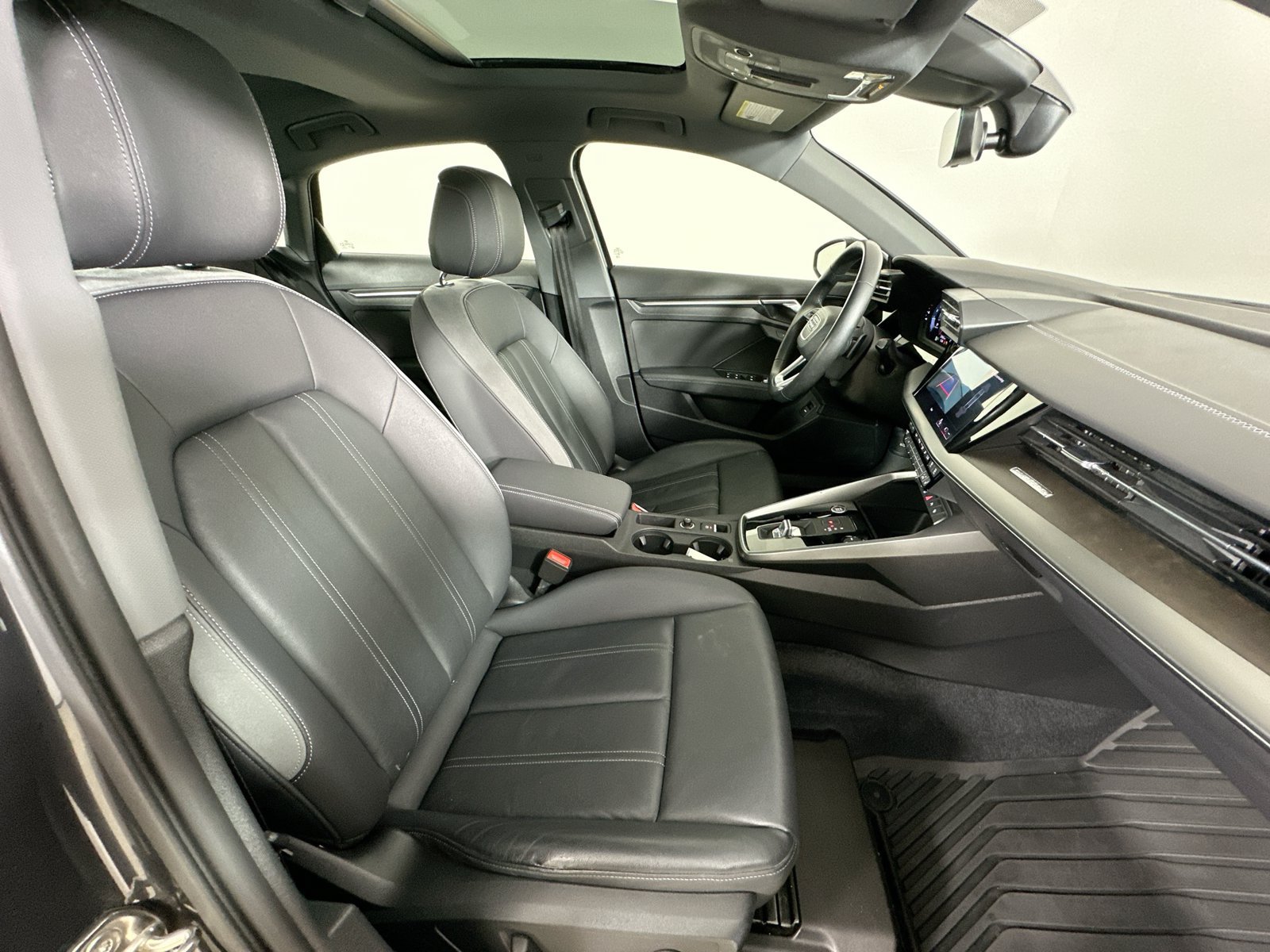 Certified 2023 Audi A3 2.0T Premium Plus w/ Premium Plus Package AWD/4WD image 42