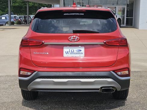 Used 2019 Hyundai Santa Fe SEL w/ Cargo Package FWD image 5