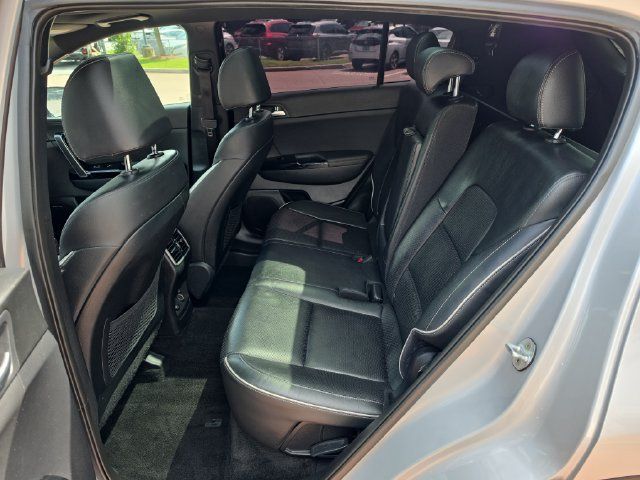 Used 2020 Kia Sportage SX AWD/4WD image 22