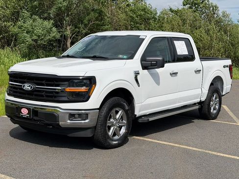 Used 2025 Ford F150 XLT w/ Equipment Group 301A Standard AWD/4WD image 29