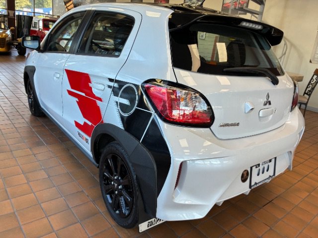 Used 2024 Mitsubishi Mirage FWD image 7