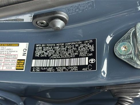 New 2025 Toyota Crown Signia w/ Advanced Technology Package image 34