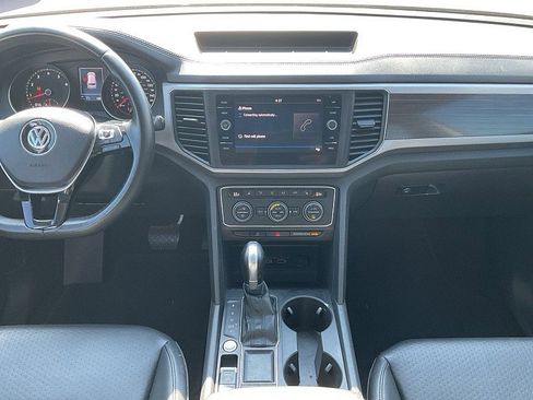 Used 2019 Volkswagen Atlas SE FWD image 9