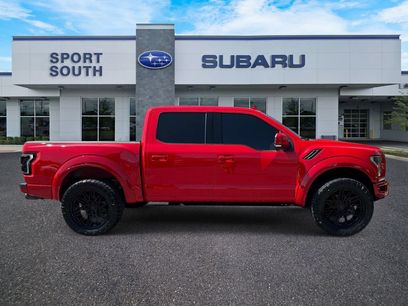 Used 2019 Ford F150 Raptor