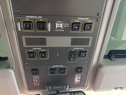 New 2025 INEOS Grenadier Fieldmaster Edition image 15