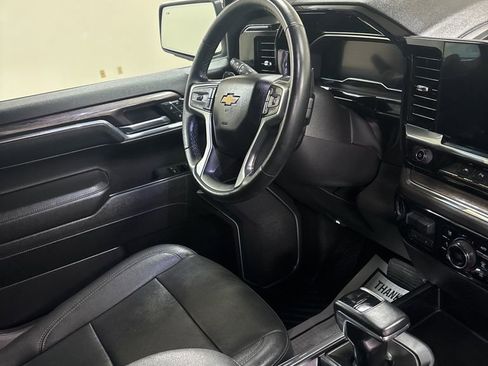 Used 2023 Chevrolet Silverado 1500 LTZ w/ Technology Package image 25