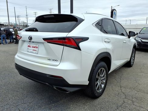 Used 2018 Lexus NX 300 F Sport image 7