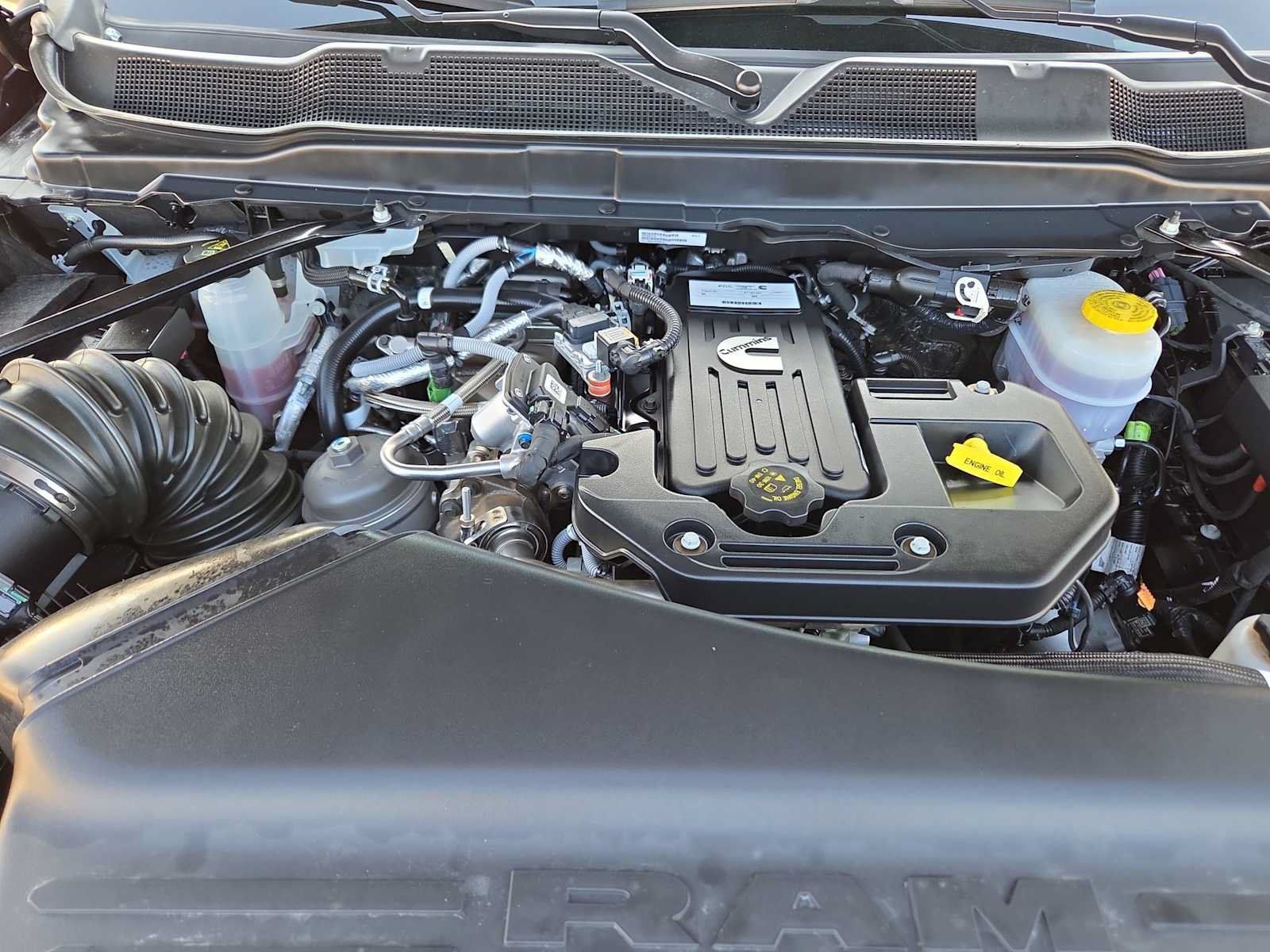 Used 2026 RAM 3500 Limited AWD/4WD image 13