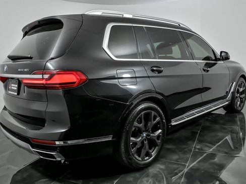 Used 2019 BMW X7 xDrive40i w/ Premium Package AWD/4WD image 9