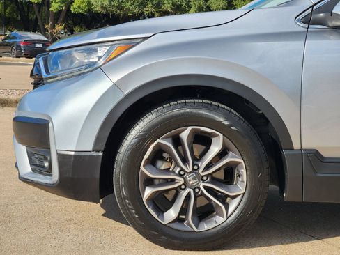 Used 2020 Honda CR-V EX image 8