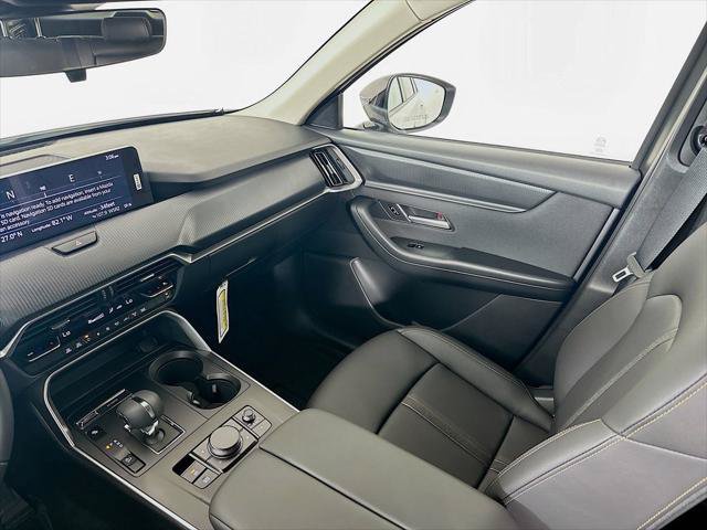 New 2026 MAZDA CX-70 SC AWD/4WD image 18