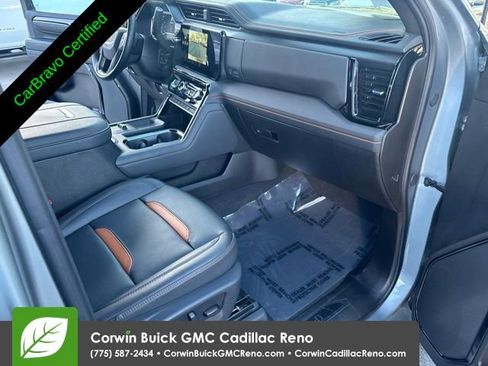 Certified 2025 GMC Sierra 2500 AT4 AWD/4WD image 36