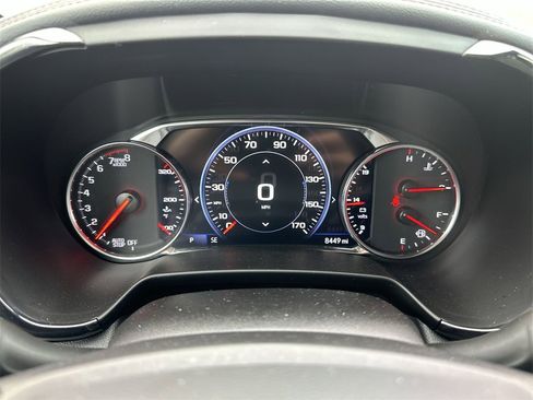 Used 2024 Chevrolet Blazer RS w/ Driver Confidence II Package image 15