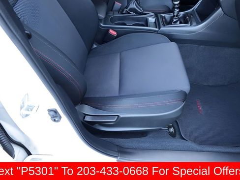 Used 2021 Subaru WRX AWD/4WD image 24