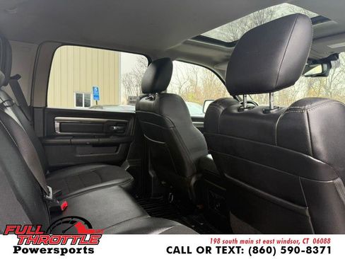 Used 2018 RAM 1500 Sport w/ Convenience Group image 20