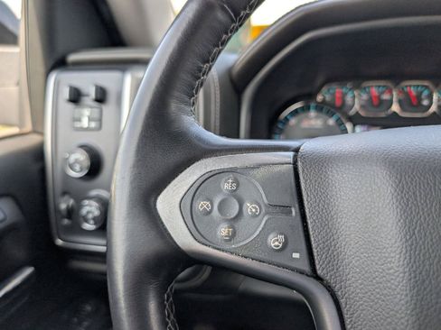 Used 2017 Chevrolet Silverado 1500 LTZ Z71 w/ LTZ Plus Package AWD/4WD image 11