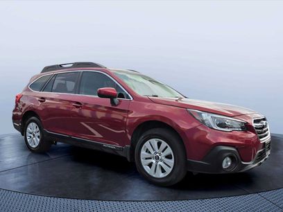 Used 2018 Subaru Outback 2.5i Premium
