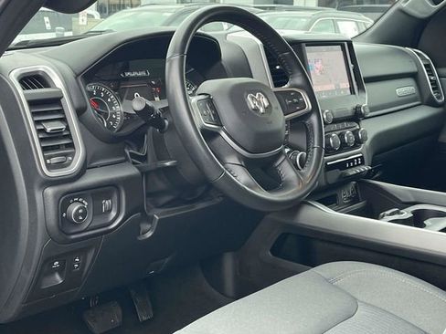Used 2022 RAM 1500 Big Horn image 13