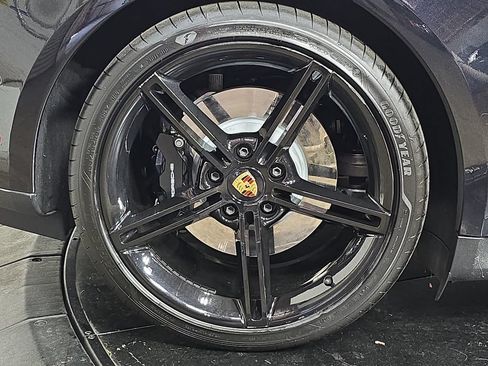 Used 2024 Porsche Taycan Turbo AWD/4WD image 29