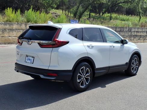 Used 2021 Honda CR-V EX-L image 9
