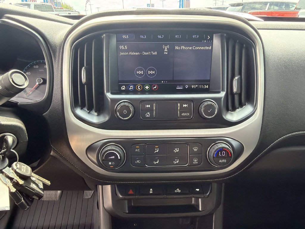 Used 2019 GMC Canyon SLE w/ SLE Convenience Package RWD image 28