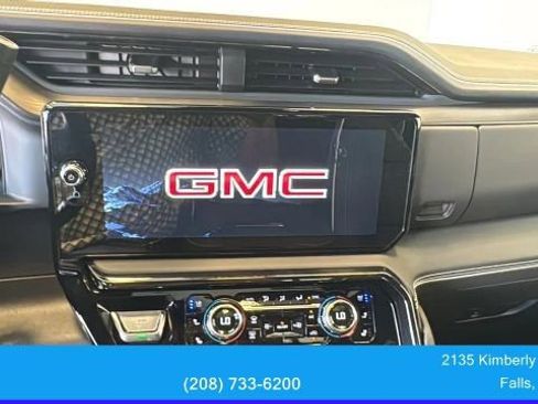Used 2025 GMC Sierra 2500 AT4X AWD/4WD image 37