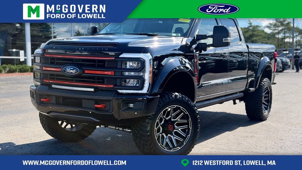 Used 2023 Ford F250 Lariat w/ Lariat Ultimate Package AWD/4WD image 1