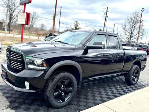 Used 2014 RAM 1500 Express w/ Black Ram 1500 Express Group image 7