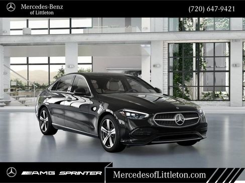 New 2026 Mercedes-Benz C 300 4MATIC Sedan image 10