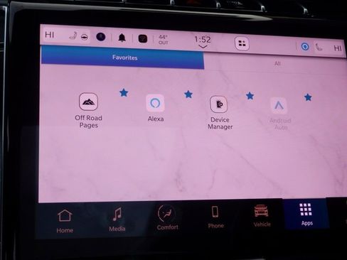 New 2025 Jeep Grand Cherokee Limited w/ Trailer Tow Package image 24