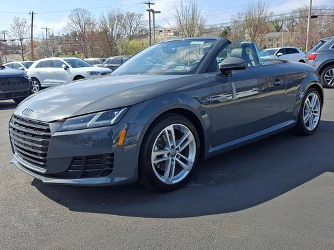 Used 2016 Audi TT 2.0T image 4