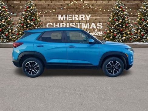 Used 2025 Chevrolet TrailBlazer LT image 7