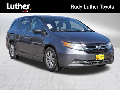 Used 2015 Honda Odyssey EX