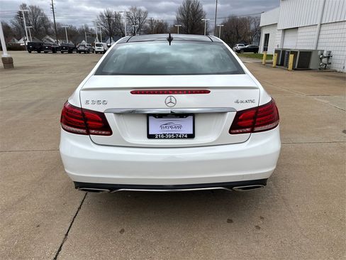 Used 2014 Mercedes-Benz E 350 4MATIC Coupe image 26