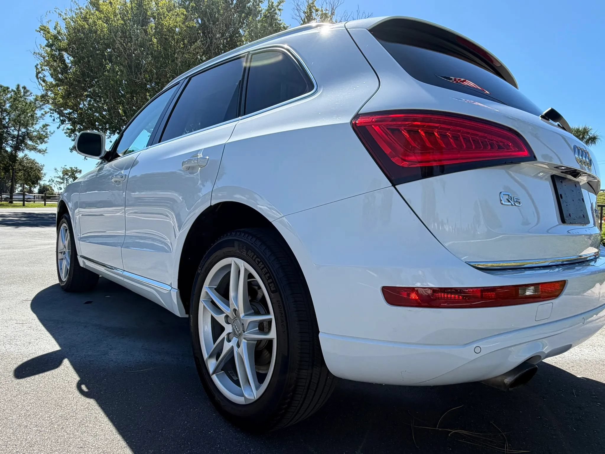 Used 2016 Audi Q5 2.0T Premium Plus AWD/4WD image 11