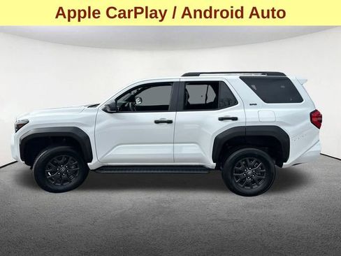 Certified 2025 Toyota 4Runner SR5 image 7