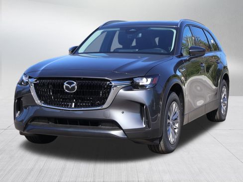 New 2025 MAZDA CX-90 Plug-In Hybrid w/ Preferred image 3
