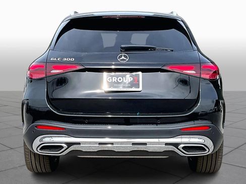 New 2026 Mercedes-Benz GLC 300 image 5