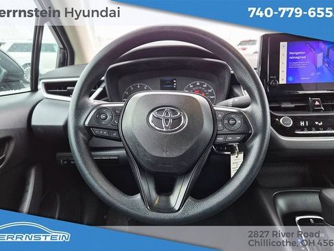 Used 2024 Toyota Corolla LE image 8