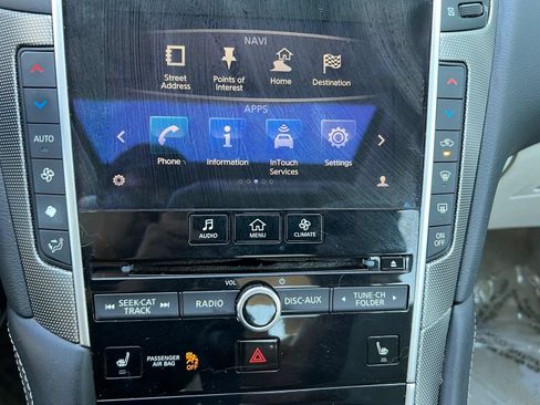 Used 2017 INFINITI Q50 Premium w/ 2.0T Premium Plus Package RWD image 19