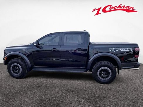 Used 2025 Ford Ranger Raptor AWD/4WD image 10