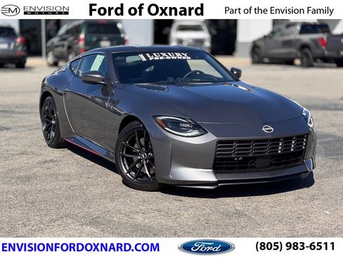 Used 2026 Nissan Z Performance w/ Floor Mat Package image 1