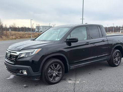 Used 2018 Honda Ridgeline Sport image 14