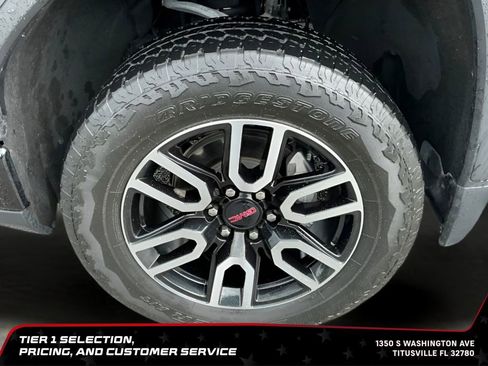 Certified 2023 GMC Sierra 1500 AT4 w/ AT4 Premium Package AWD/4WD image 55