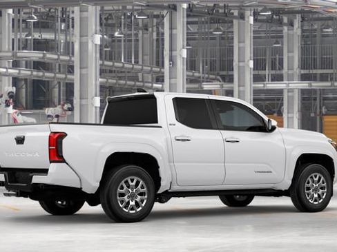 New 2026 Toyota Tacoma SR5 RWD image 13