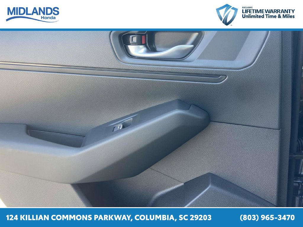New 2026 Honda Accord LX image 13
