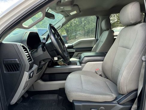 Used 2018 Ford F150 XLT w/ Equipment Group 301A Mid AWD/4WD image 13