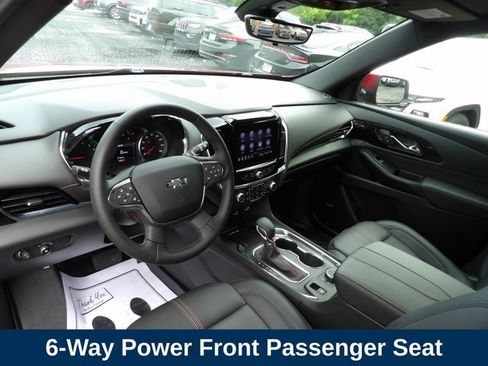 Used 2023 Chevrolet Traverse RS AWD/4WD image 10