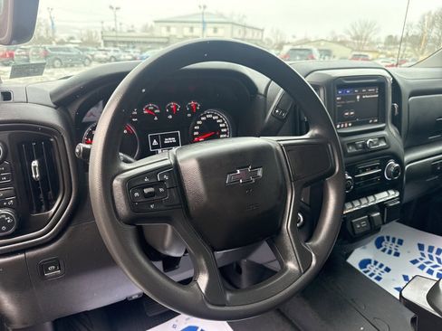 Used 2022 Chevrolet Silverado 1500 Custom Trail Boss image 15